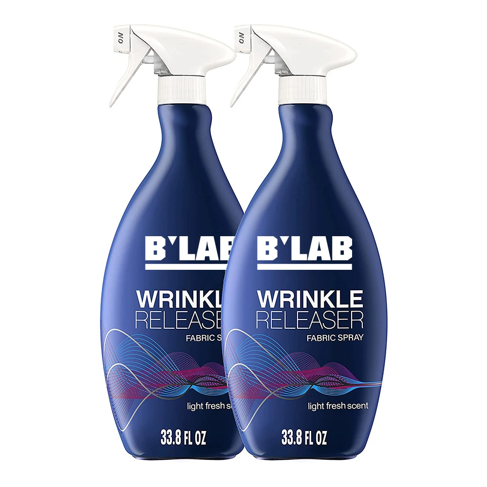 Оптовая продажа бытовая Чистка спрея для снятия морщин ткани одежды спрей глажки крахмала