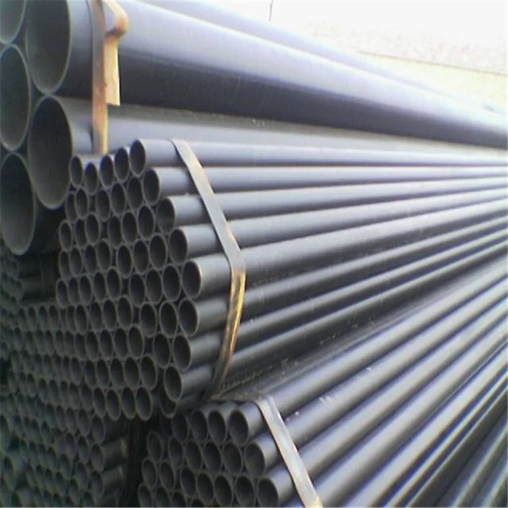 High Quality SA 178 Carbon Steel Welded Seamless Rectangular Telescopic Pipe Q195 Grade Cold Rolled Square Tube 6m/12m Length