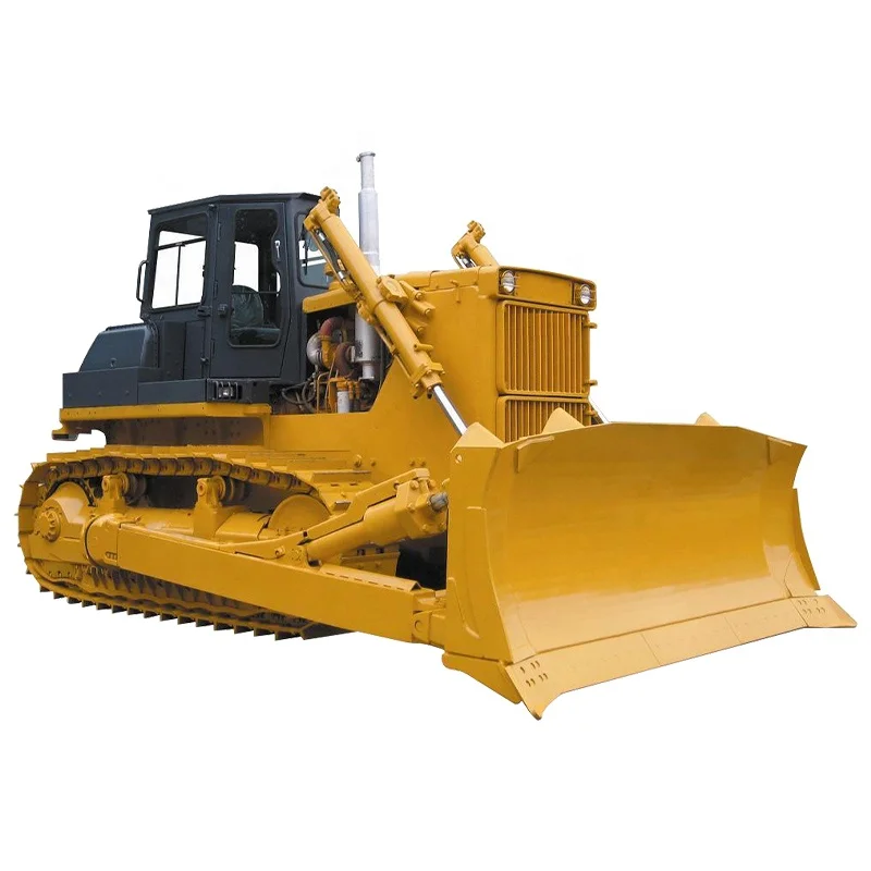 Factory authorized dealer SHANDONG HD16 160hp dozer 160hp crawler Bulldozer