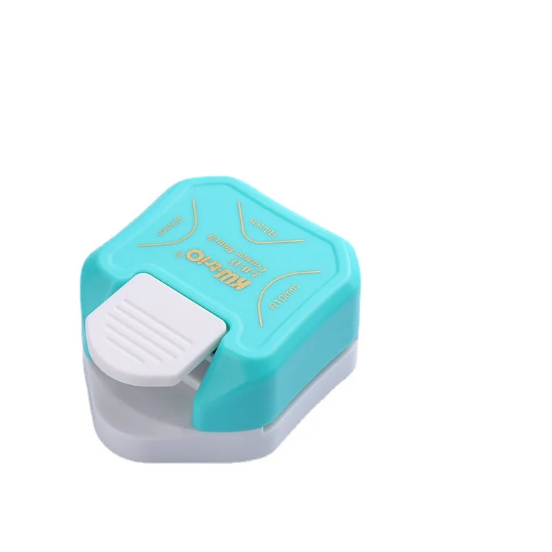 Дырокол для бумаги, пластиковый дырокол для рукоделия, мини печать бумаги, ручной формирователь, скрапбукинг, бирки, открытки, рукоделие, Diy Дырокол