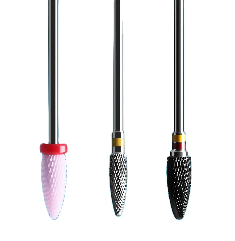 Электрическая пилка для маникюра твердосплавная