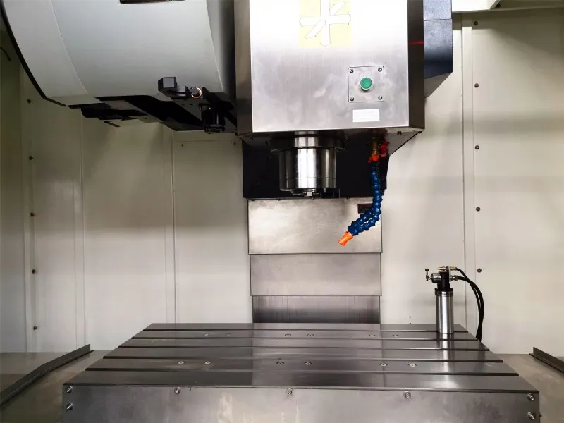 VMC1160  siemens 828d vertical cnc milling machine