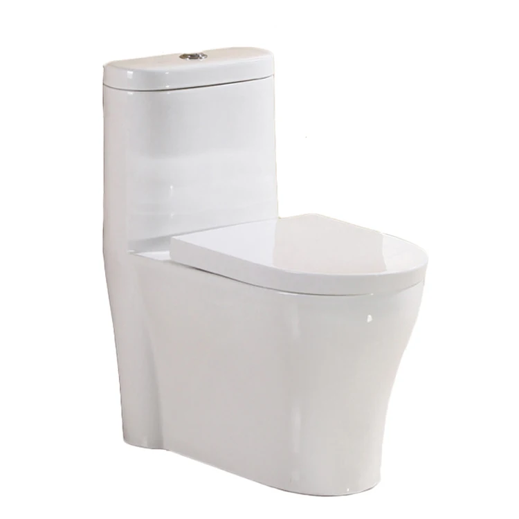 Керамическая белая унитаза Chaozhou, санитарная посуда для ванной комнаты