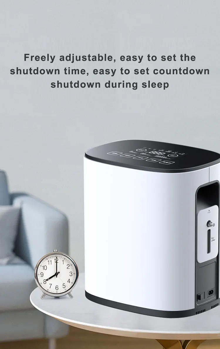  Новинка лидер продаж портативный кислородный концентратор 10 литров 7 л