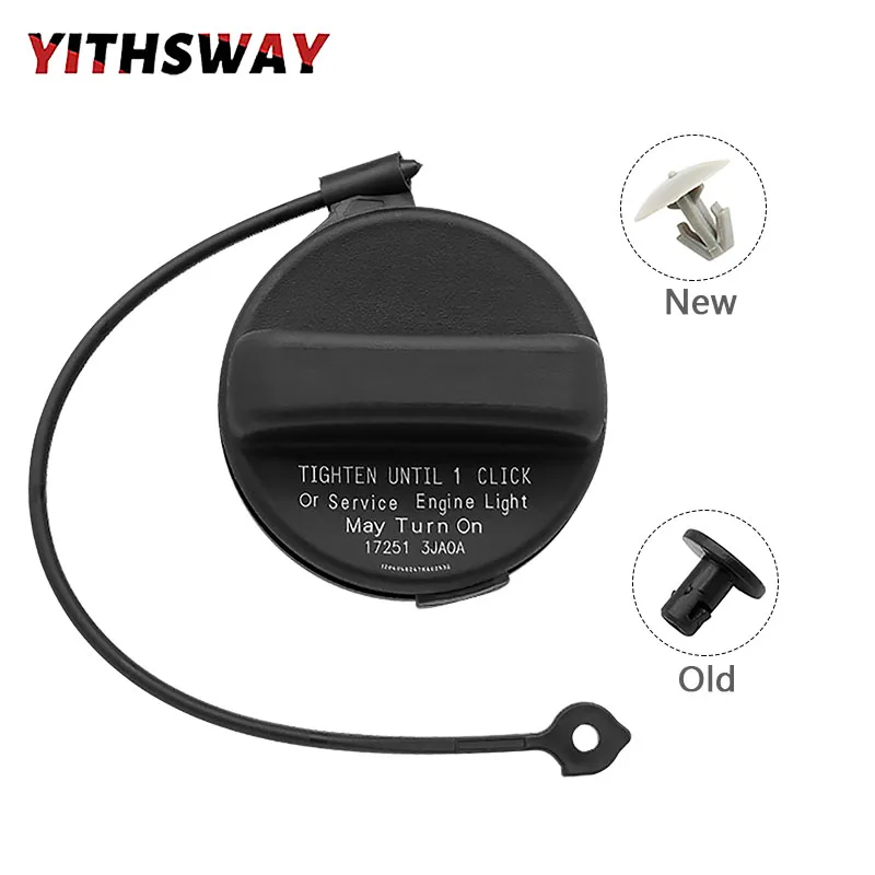Best quality Gas cap Fuel Filler Cover Gas 17251-3JA0A  17251-1VZ0D For Altima Frontier Murano