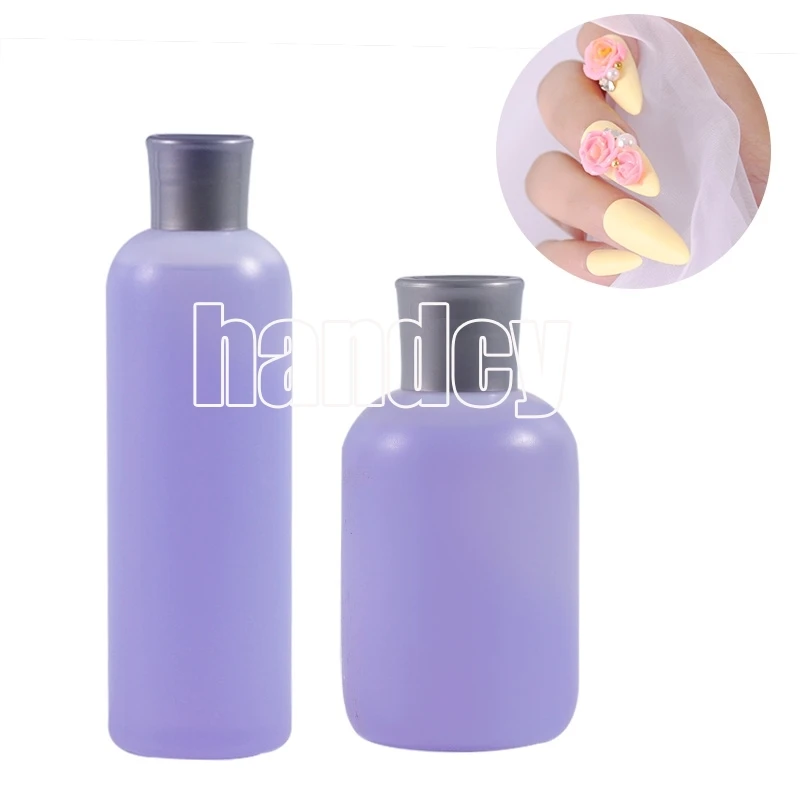 Slip Solution For Poly Nail Acrylic Builder Extended Crystal Soak Off UV Gel Varnish Manicure