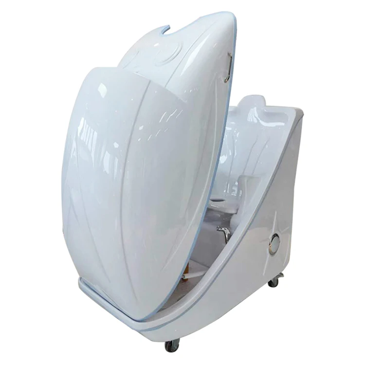 Health Care Physical Therapy Steaming Spa Capsule For Body Slimming