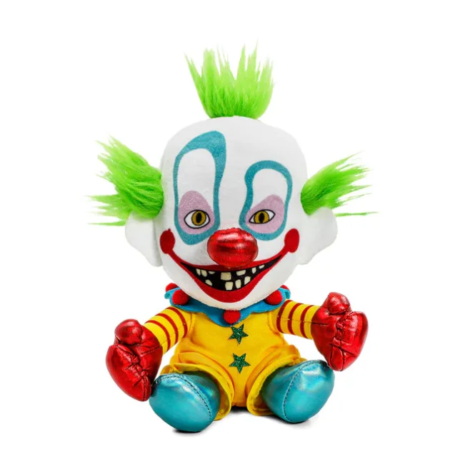 Новая игровая периферия Killer Klowns из космоса плюшевая кукла