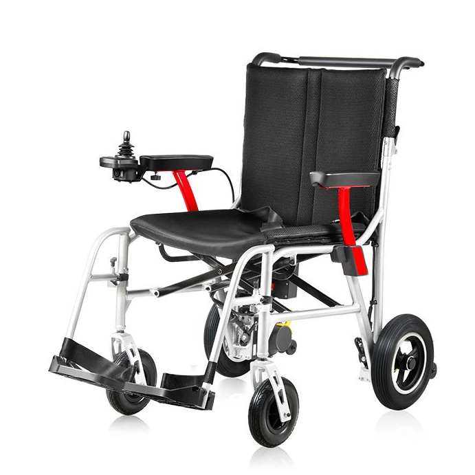 renting electric wheelchair lithium battery wheelchair fold and go travel wheelchair