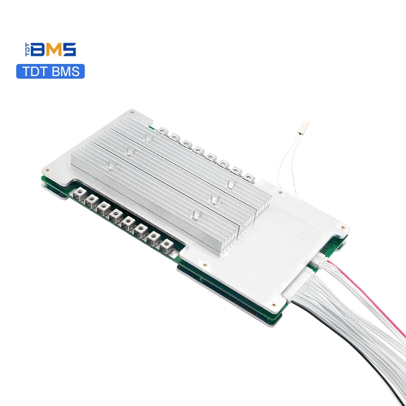 4S-30S 200A 300A BMS общий порт с балансом используемый для литий-ионных lifepo4 литий-полимерных аккумуляторных