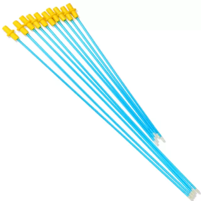 Pet Use Dog Disposable Artificial Insemination Catheters 30cm 40cm Canine Semen Catheter For Dog Veterinary Instrument