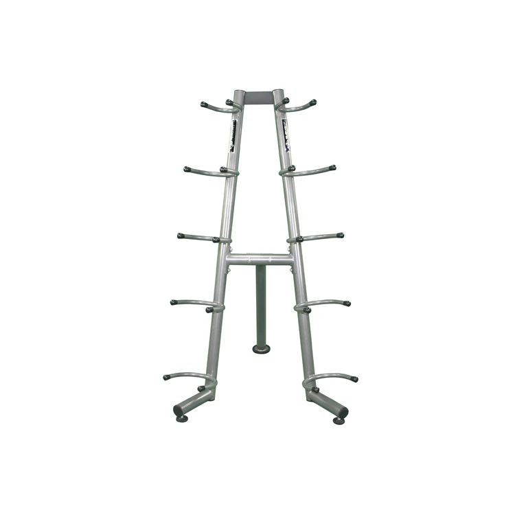 
Gym Equipment Cross Fitness Training Storage 10 Medicine Ball Wall Ball Rack 