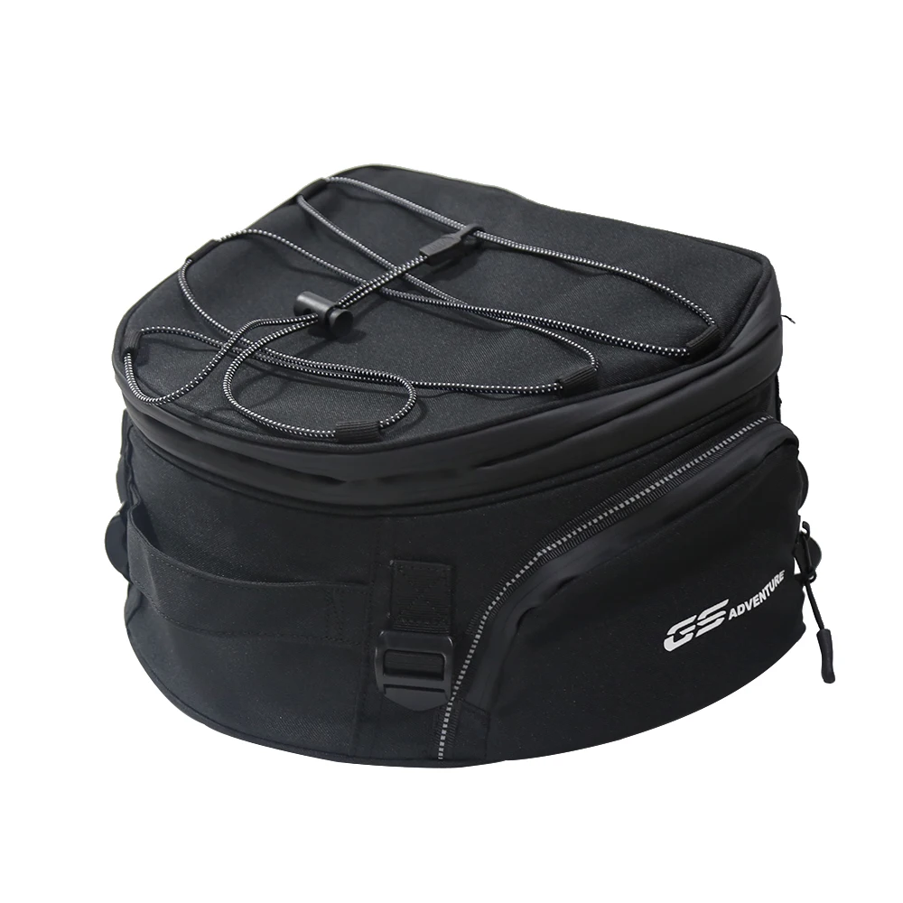 Motorcycle Saddle Bag Saddlebag Tailbag Tail Bag Mount Panniers Rack Top case For BMW R1200GS LC ADV F850GS R nine T K 1600 GT