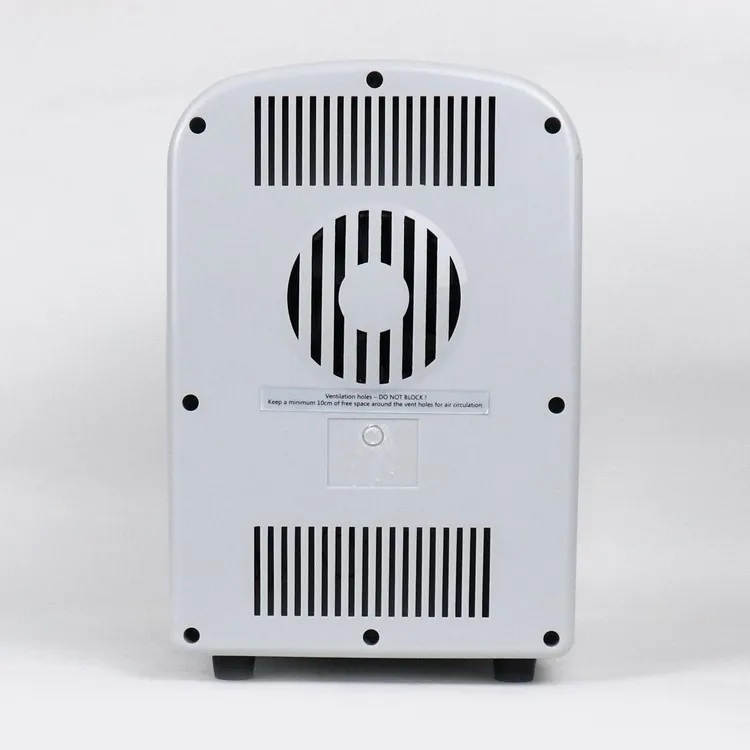 Hot Sale 4L New Style With Digital Display And Temperature Control Small Size Refrigerators Mini Fridge