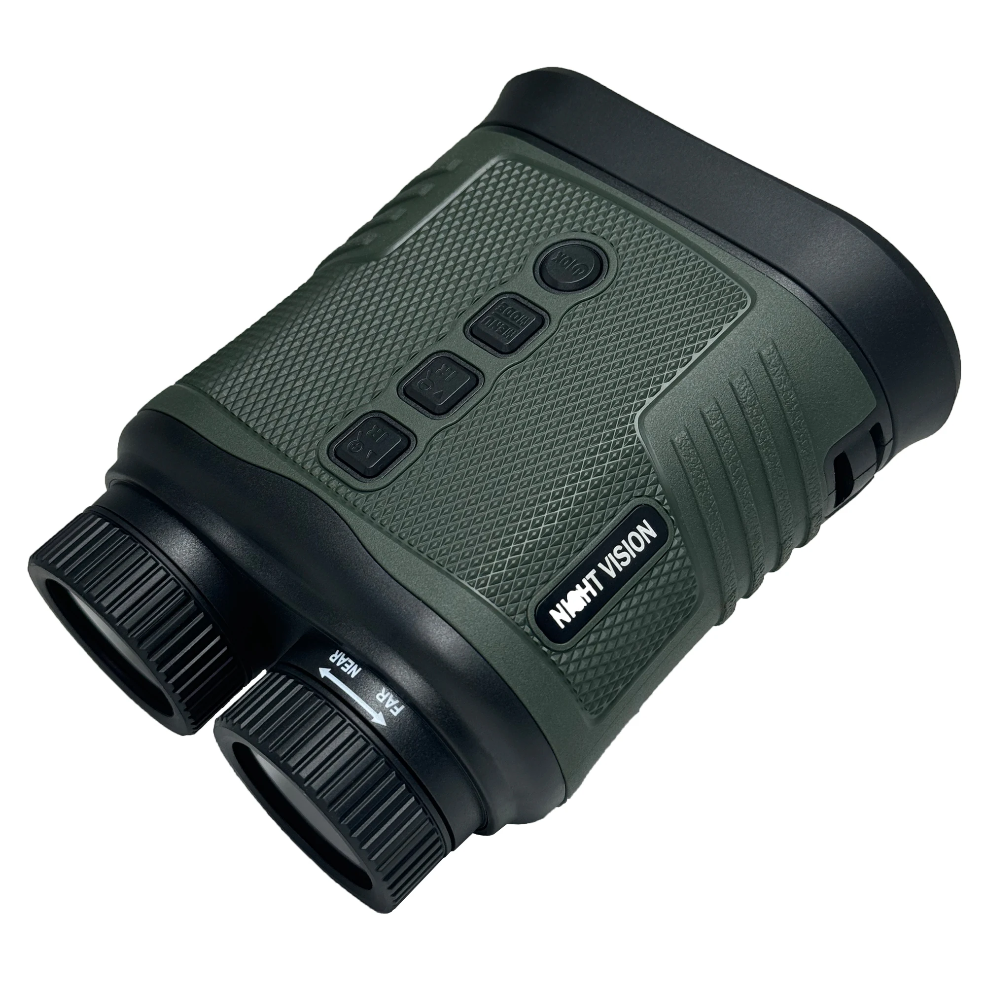Night Vision 3.0 Inch TFT LCD 3W IR Digital Wifi Binoculars with Photo and Video Resolution