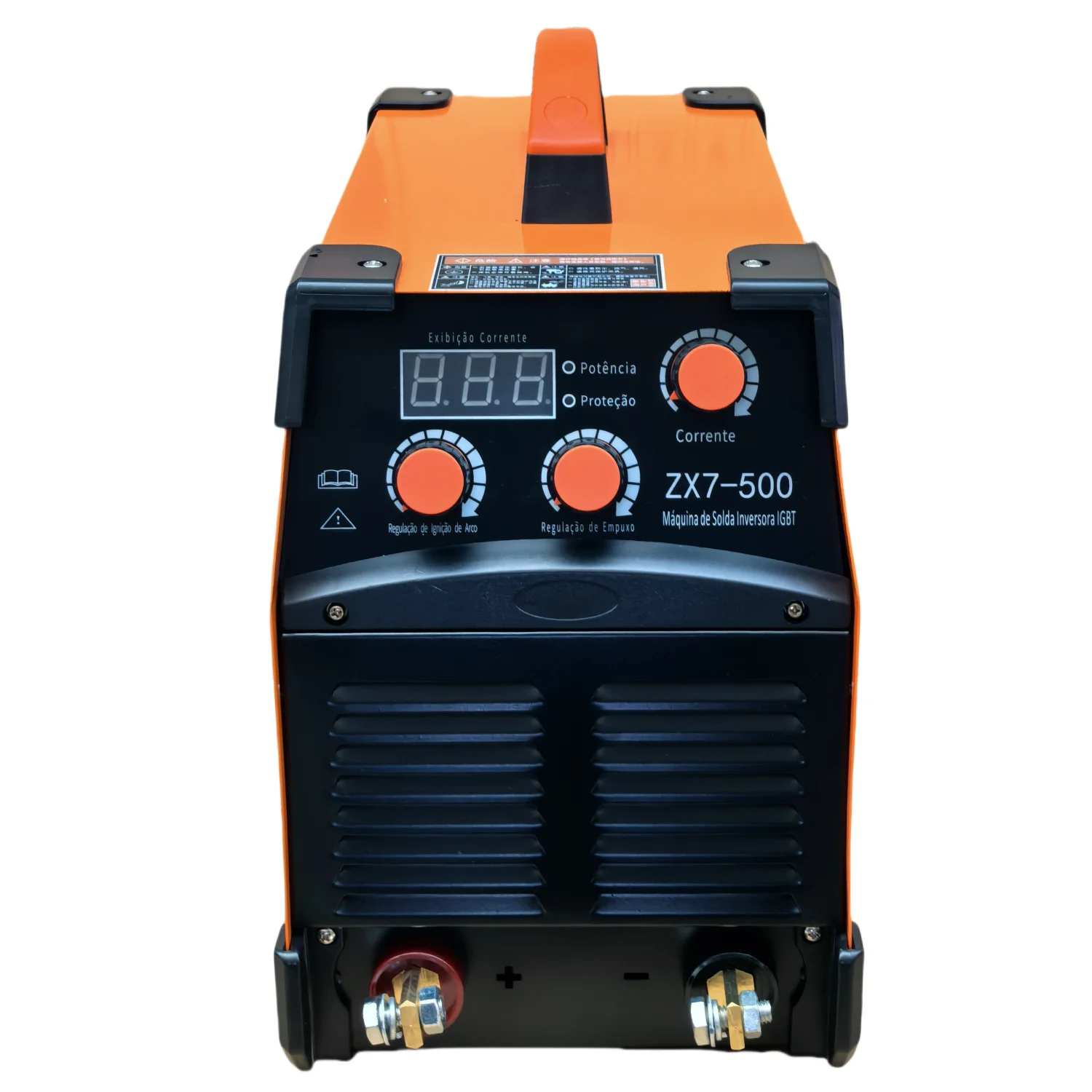 Single voltage single phase pure copper strong power arc welding machine 250 amp Multi-board PCB MMA welding machine