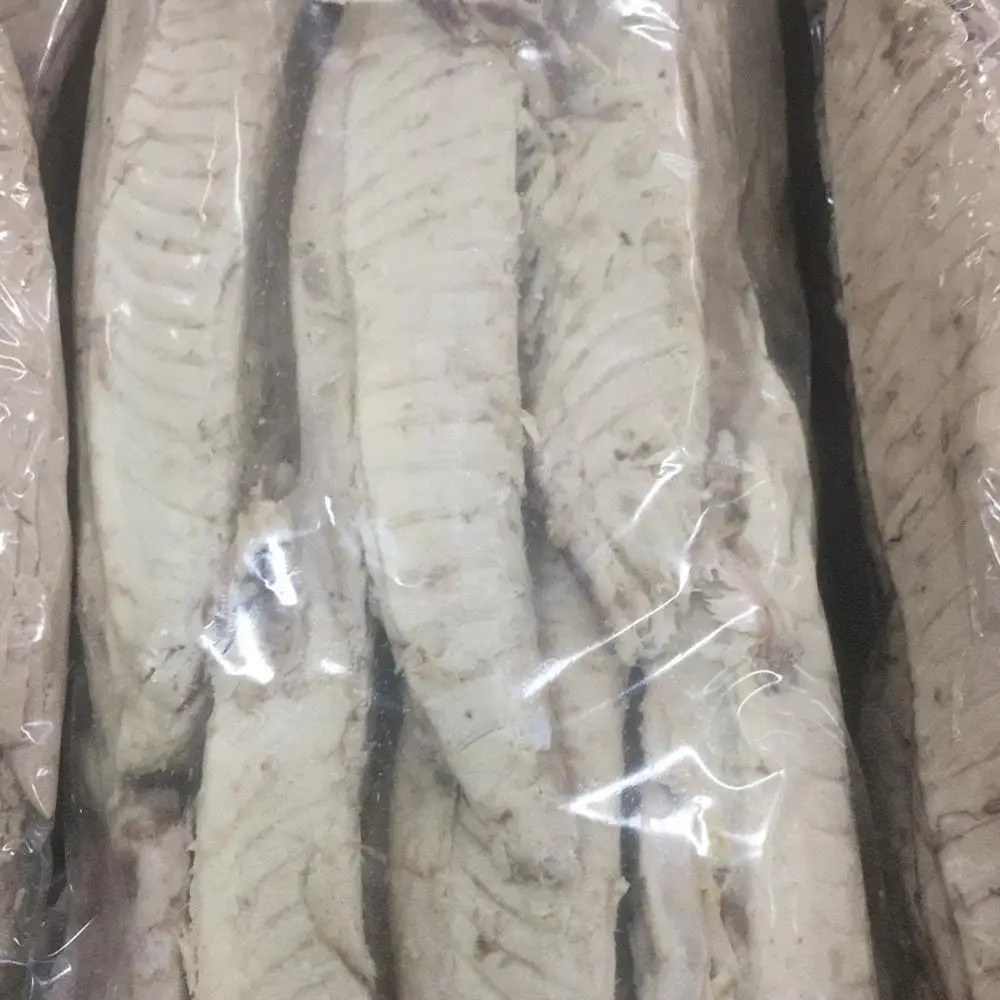 
precooked skipjack tuna fish loins for canning 