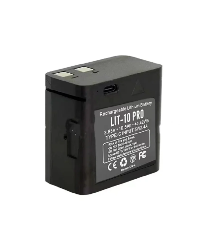 3 85 В 10500 мАч LIT-10 Pro Замена батареи для SPYPOINT Hunting Trail сотовая камера перезаряжаемые литиевые