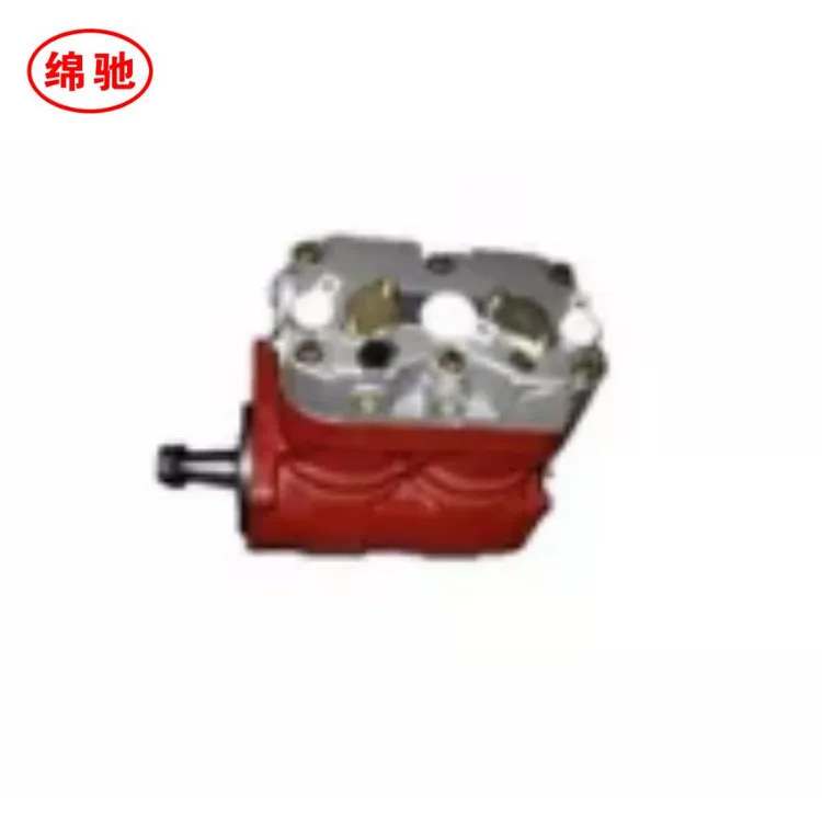 Original Engine Spare Parts Air Compressor 612630030047 Double Cylinder Compressor