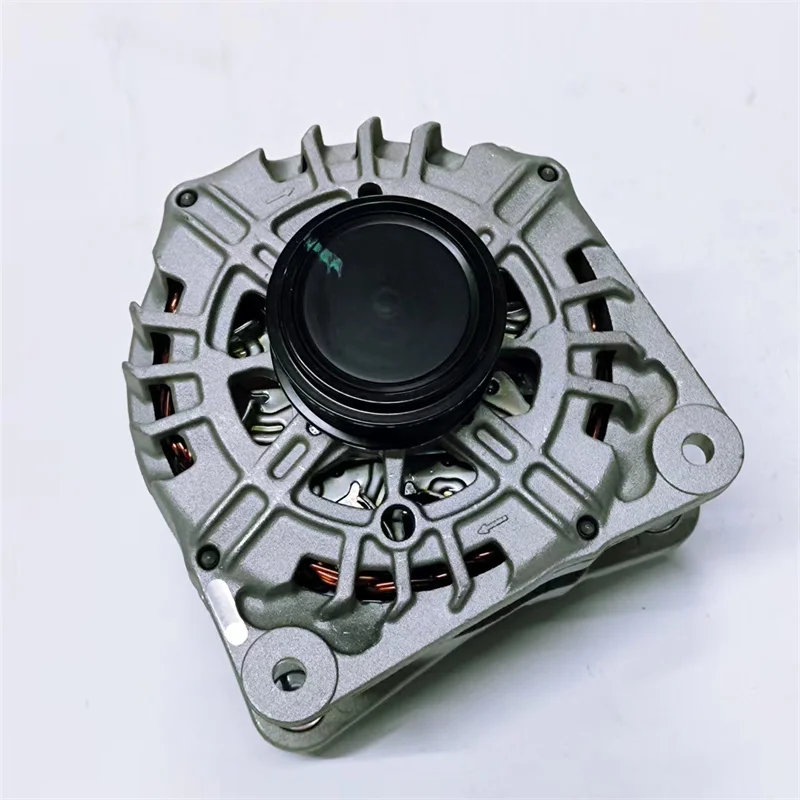 Auto Car Engine Parts New Alternator 14V 155A Assembly Steel Stainless OE Number C00006481Z For SAIC maxus V80 G10 T60