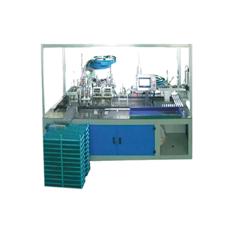 
New product factory supplier cheap custom cosmetic machinery automatic packaging machine lip stick machinery 