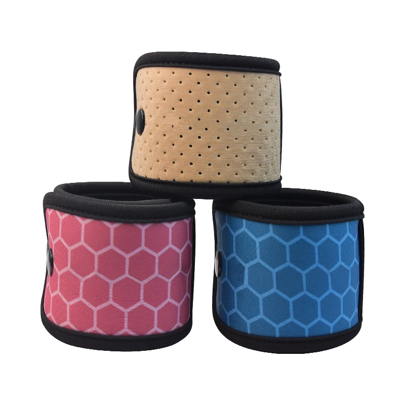 Adjustable Ankle Pedometer Strap Fitness Running Race Walking Heart Rate Monitoring Positioning Tracker Exercise Foot Ring