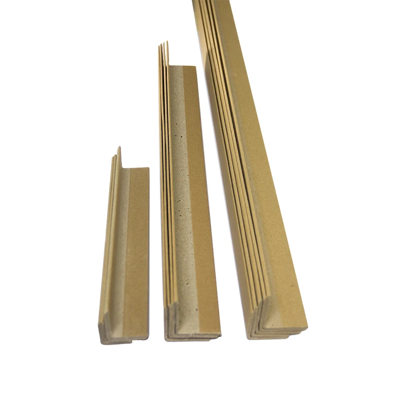 Индивидуальная Регулируемая транспортная упаковка картонная защитная коробка для упаковки Угловой протектор мебельной