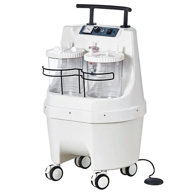 Surgical suction machine with ce certification