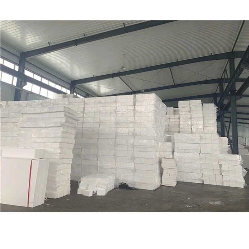 EPS Raw Material Foam Box for Heat Insulation for Fresh Food Transportation