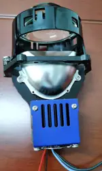 Первая в мире Автомобильная Лазерная противотуманная фара H8 H11 для автомобилей.