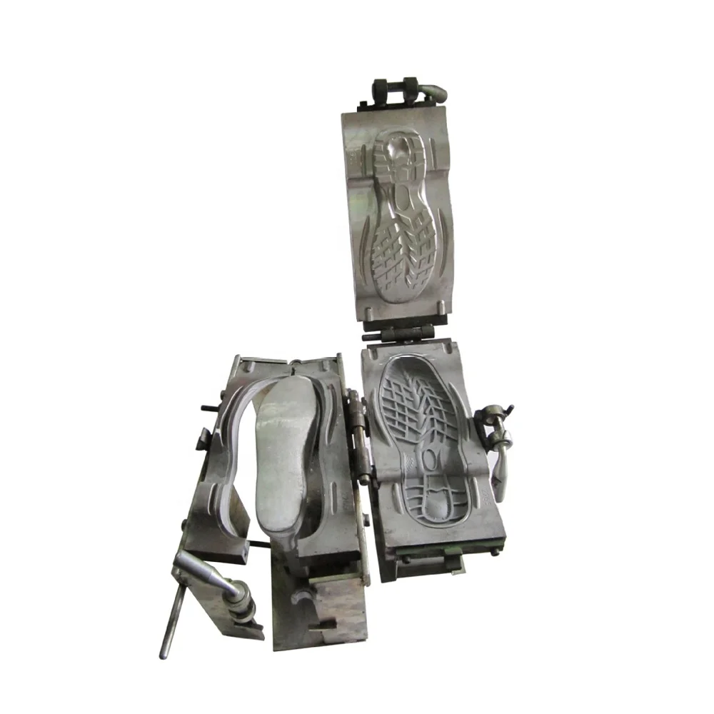 pu slippers making moud / aluminum mould