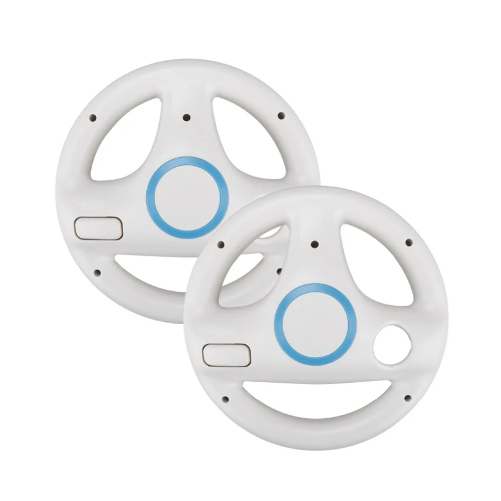 Совершенно новый держатель ручки рукоятка для карт гоночная игра Марио карта гоночное колесо W ii