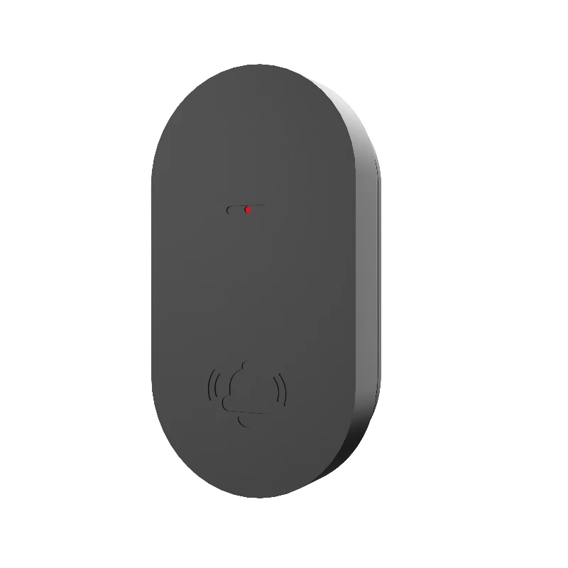 Latest Colorful Light Mini RGB Plug-in Wireless Doorbell