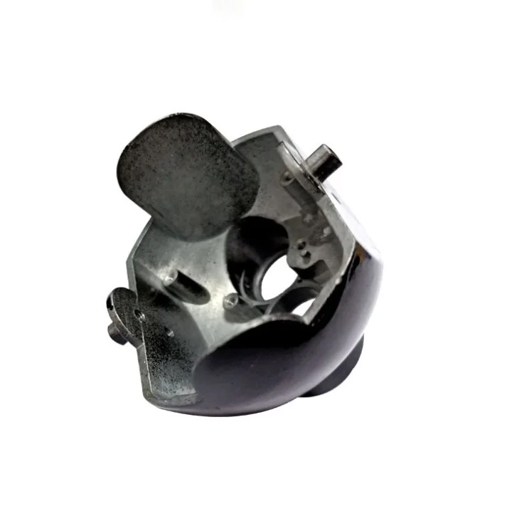 Aluminium Casting Housing Aluminum LED Cover Aluminium Diy Parts Die Casting Light Led Housing