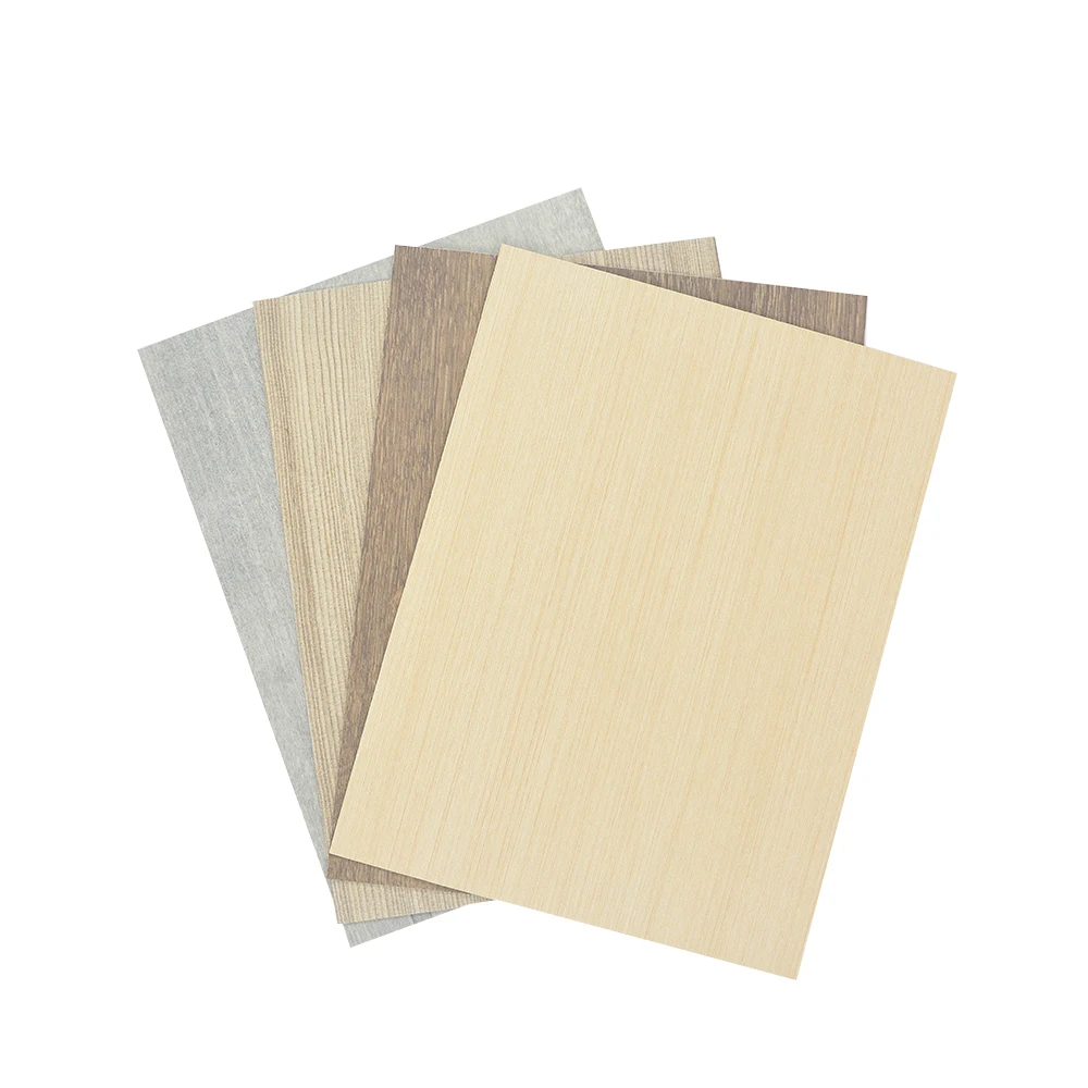 Professional manufacturer White Glossy Decorative HPL Laminated Board Plastic Plywood Sheet