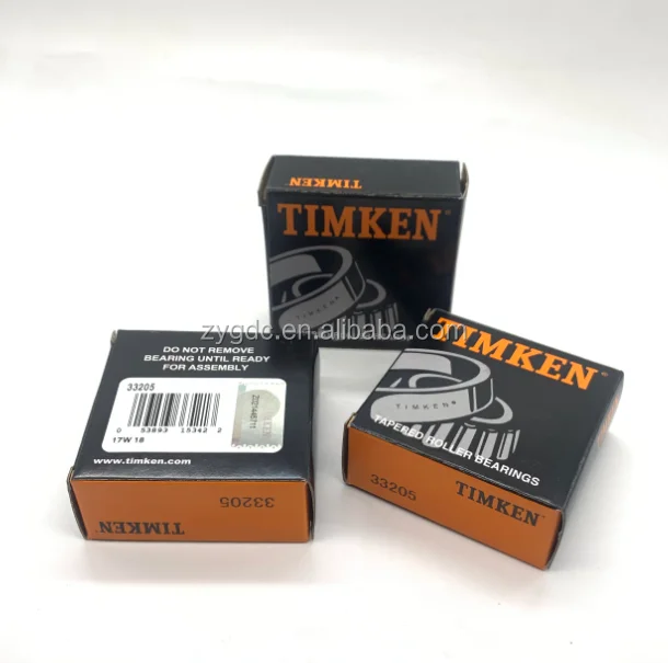  Дюймовый конический роликовый подшипник TIMKEN