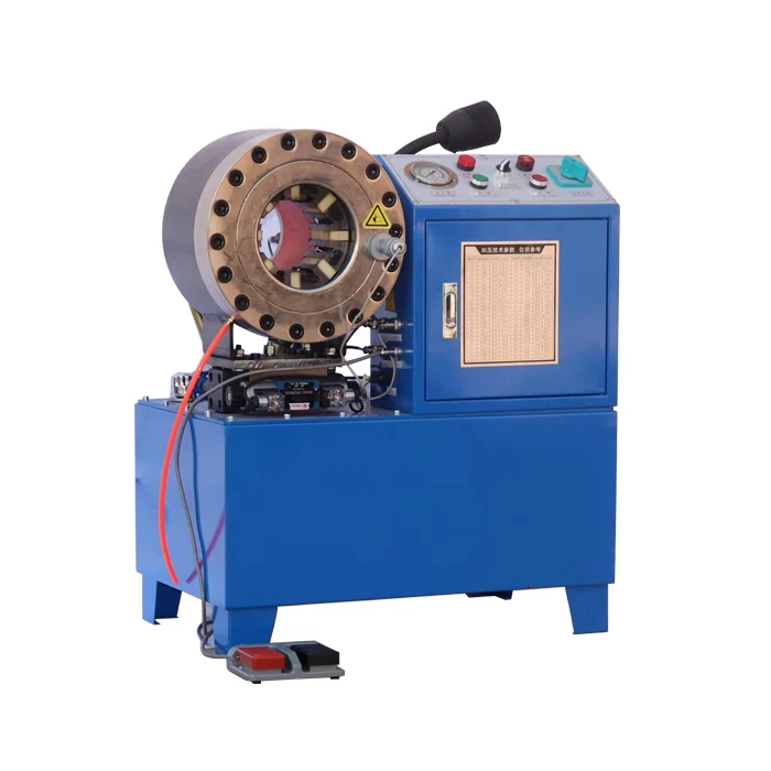 ksd 502 new type manual parker power steering hand pipe press shop tube hydraulic-hose-crimping-machine-portable crimper