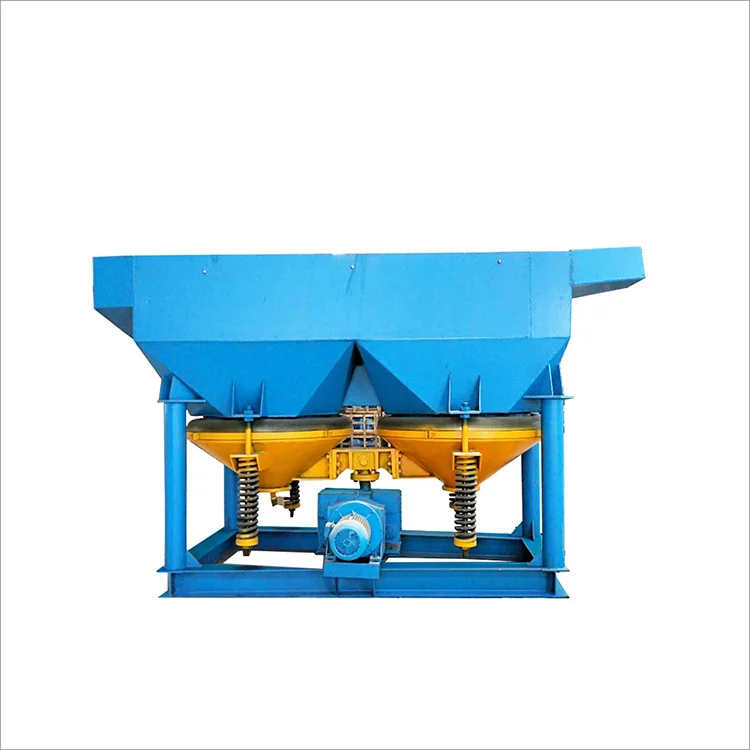 Factory Price Gold Processing Plant Jig Washing Machinery Diamond Mining Equipment Mining Jigging Machine for sale