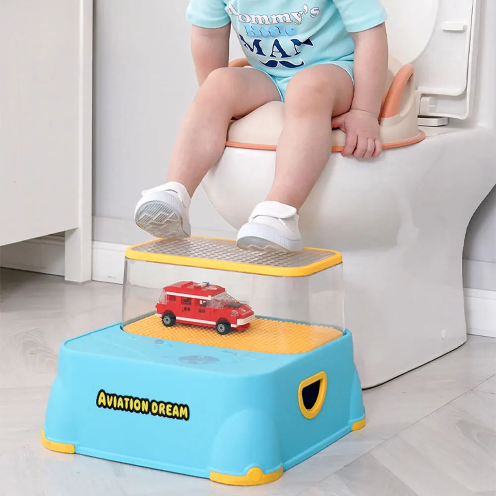 SUNNUO New High Quality Multifunctional Potty Training Step Stool For Kids
