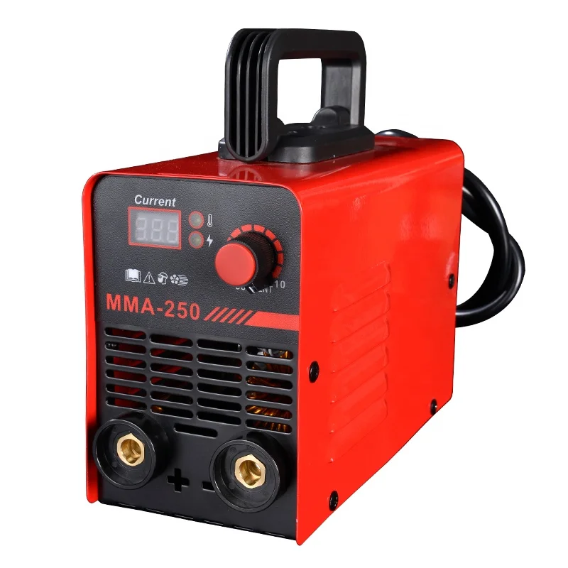 MMA-250 Hot Sale Portable Aparat De Sudura Invertor