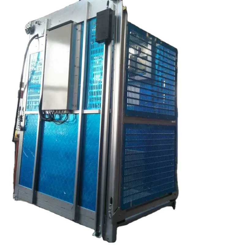 Небольшой подъемник SC50 для оператора башенного крана