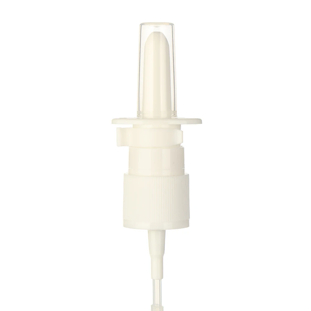Good reputation 24/410 plastic nasal spray pump for medical use