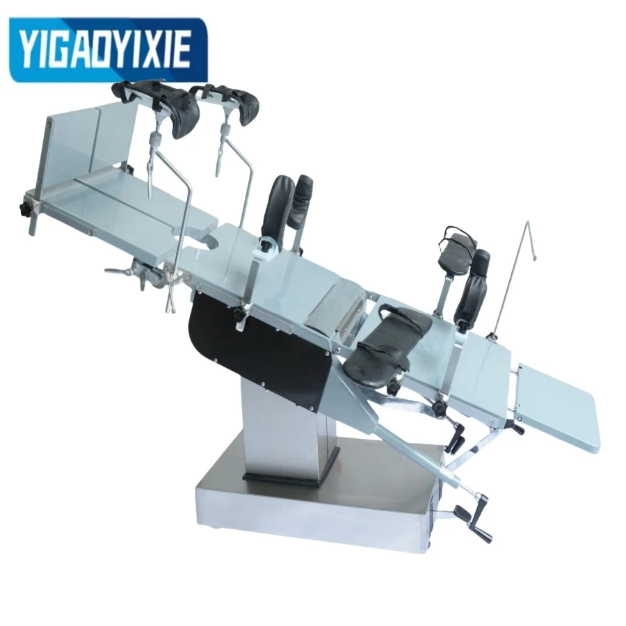 Гидравлическая нейрохирургическая операционная кровать YGS3008B многофункциональная ручная хирургическая настольная аппаратура с головкой