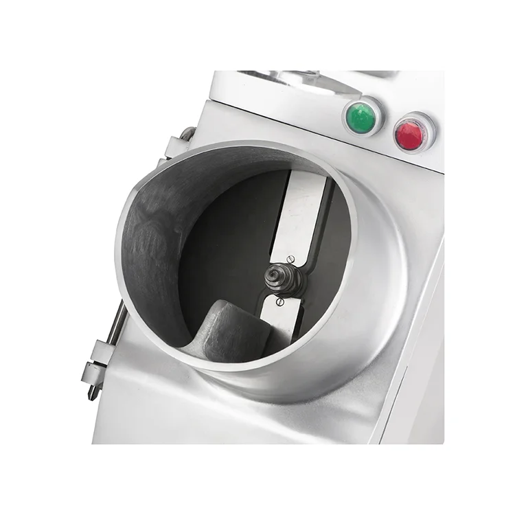 Electric commercial vegetable slicer kitchen new tool fruit dicing machine