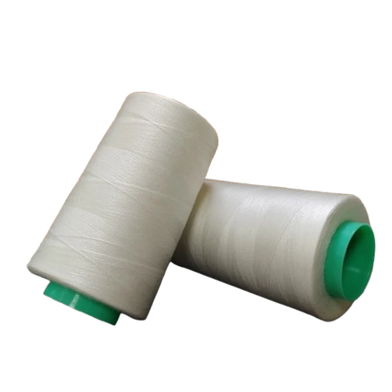 Eco-Friendly 20C/40C PVA Thread with Water Soluble Properties for Multi-Functional Textile Use