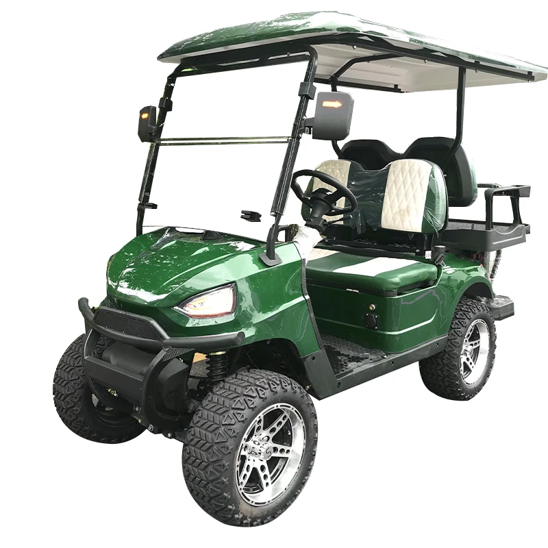 4 Wheel Electric club Car Golf Cart for sale
