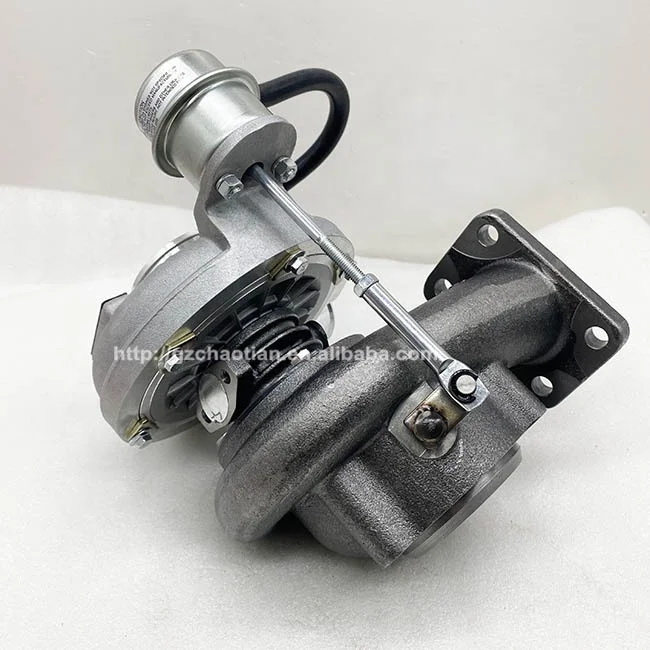 Excavator Turbocharger 4820233 Turbo C4.4 Engine Turbocharger for Excavator CAT 320D2 GC M315D2 M317D2 482-0233