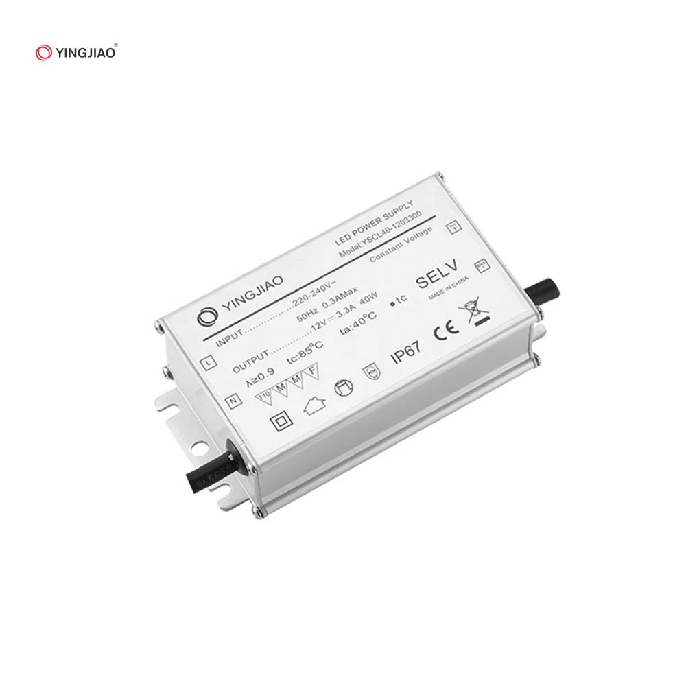 Factory Original Customized 150W LED Driver 12V Built-in PFC LED Power Supply for LED Lighting