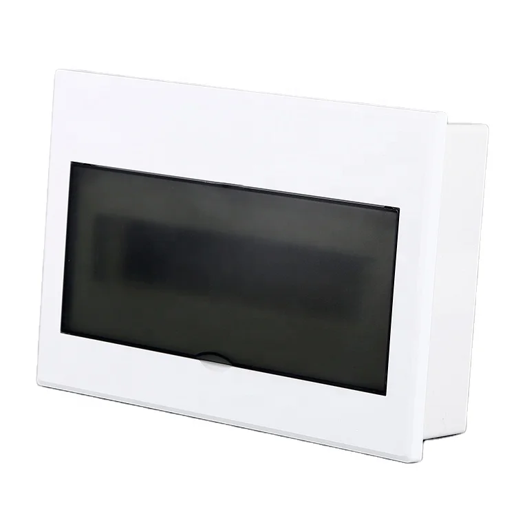 High Quality flush mount plastic Electrical Panel Power Distribution Box