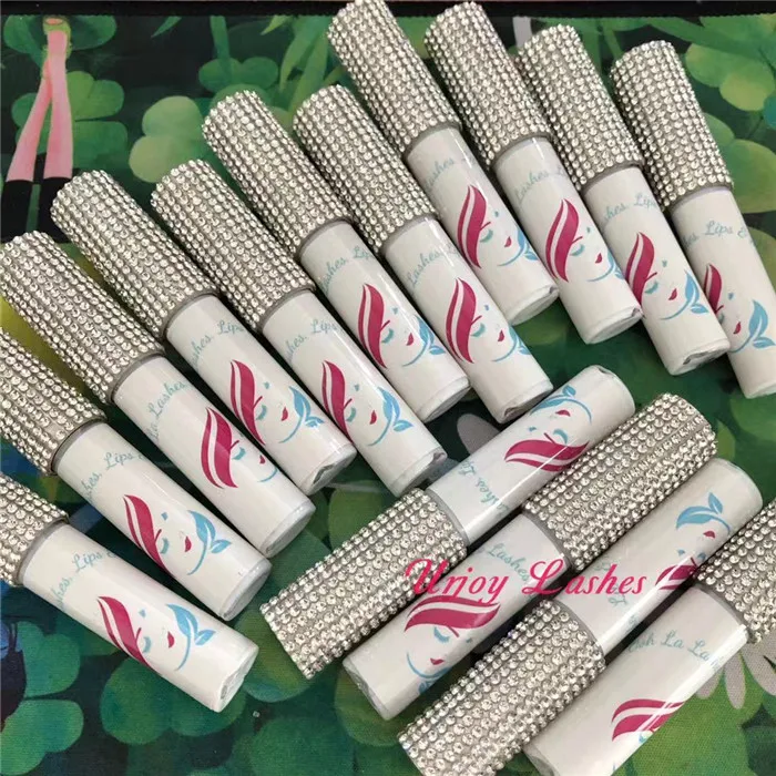 waterproof lashglue no chemicals strong hold vegan latex free with high quality for mink eyelash
